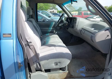 1996 Chevrolet Gmt-400 K1500 z USA, uszkodzony, nr VIN 1GCEK14R5TZ211340